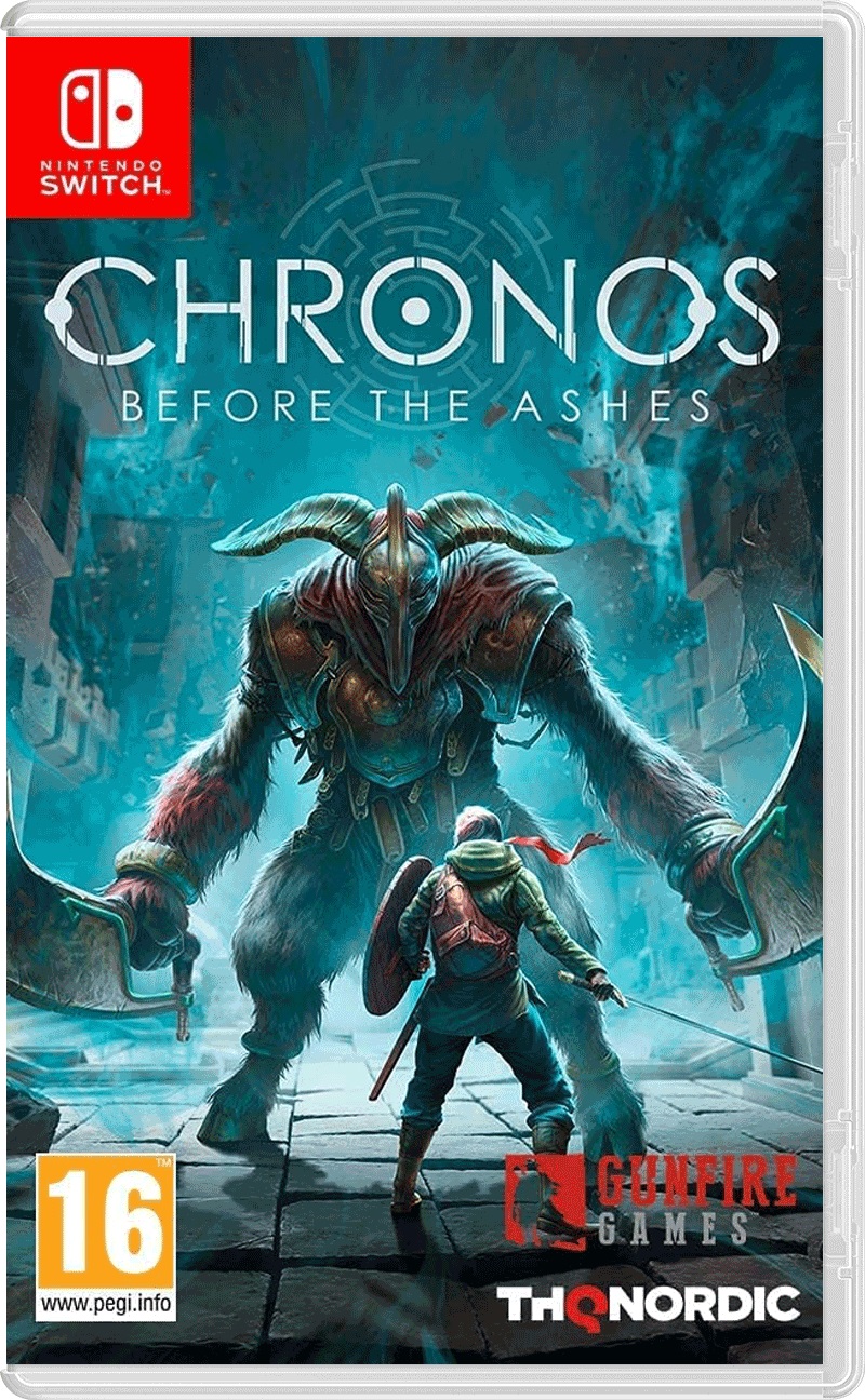 Игра Chronos: Before the Ashes (Nintendo Switch, русские субтитры)