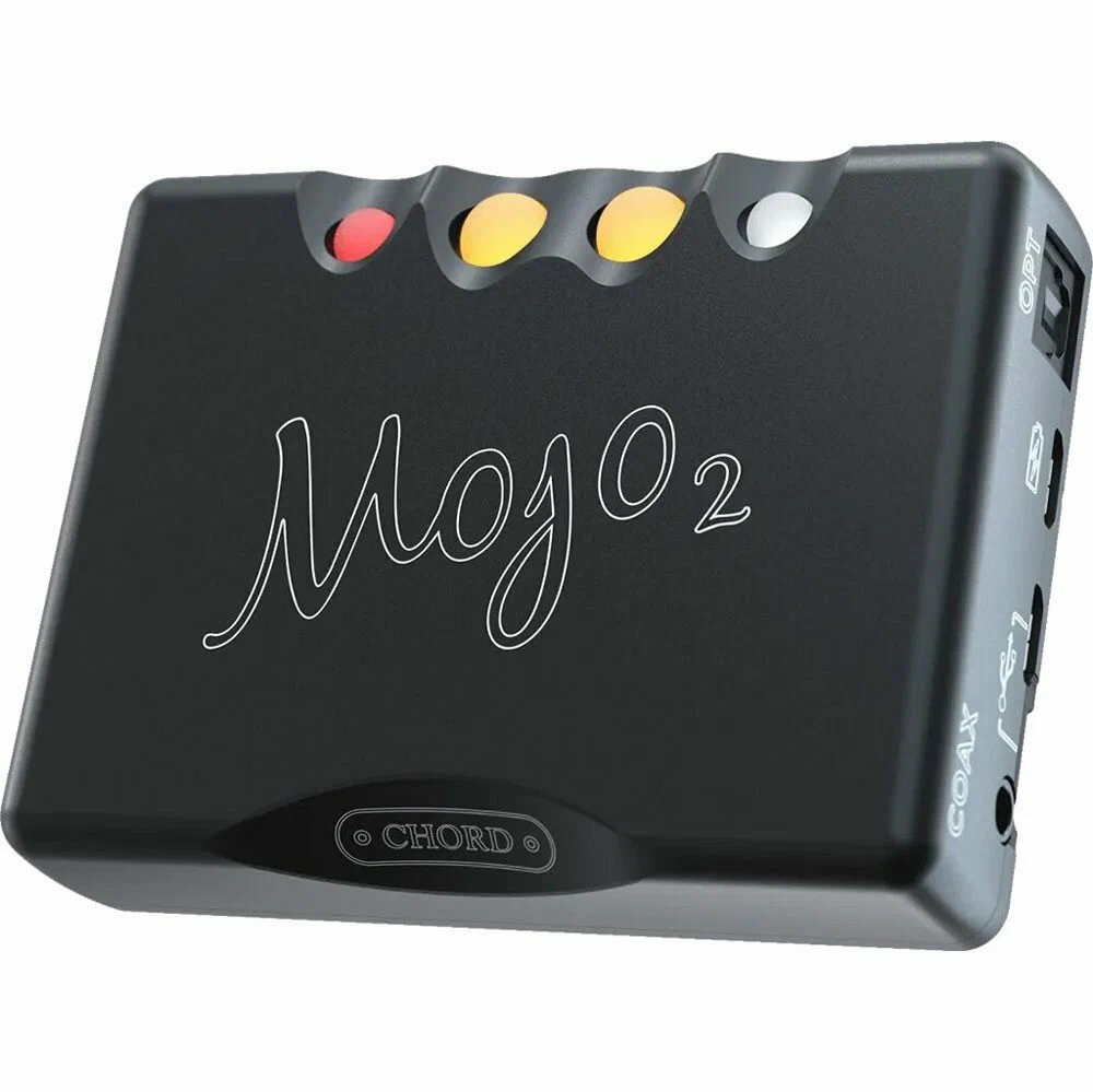 

Усилитель для наушников Chord Mojo 2 Black, Mojo 2