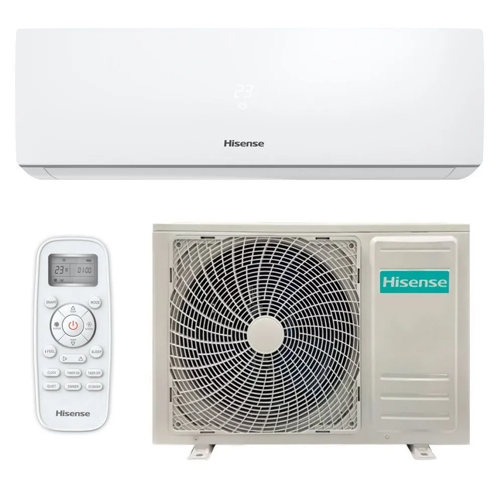 

Сплит-система HISENSE AS-12HR4RYDDJ00, AS-12HR4RYDDJ00