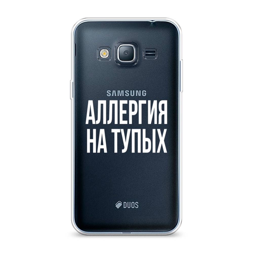 Чехол Awog на Samsung Galaxy J3 2016 / Самсунг J3 2016 