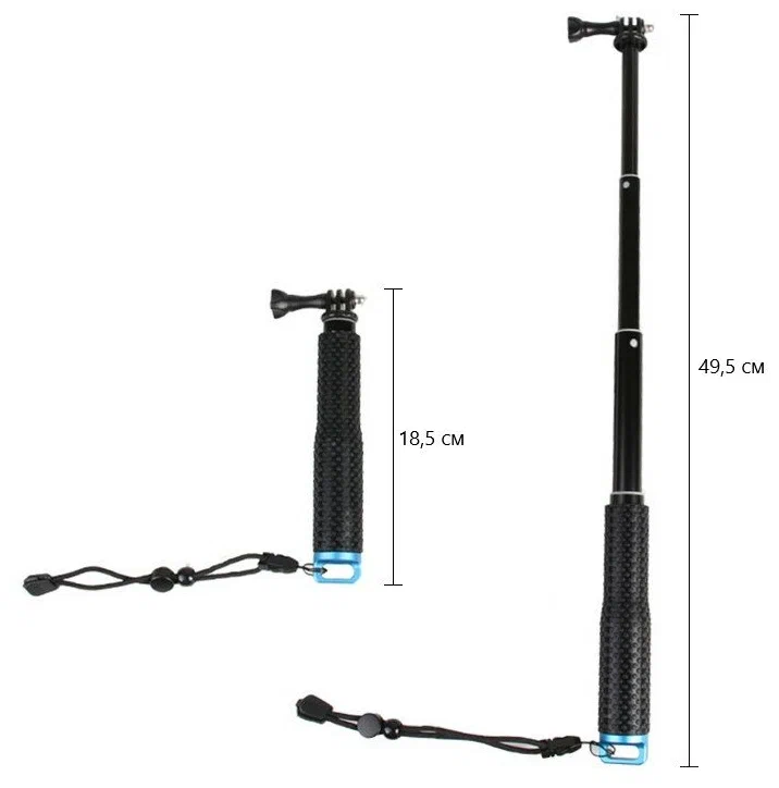 

Монопод Rolinns G5 G5, G5