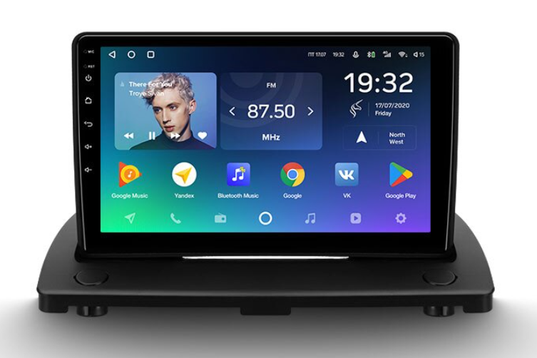 Автомобильная магнитола Teyes SPRO Plus 432 для Volvo XC90 2007-2014 3710000₽