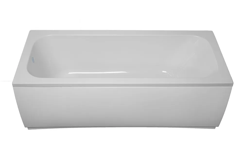 

Комплект 2в1 VentoSpa Mitra ванна акриловая 170*70 см, ножки, Белый, Mitra