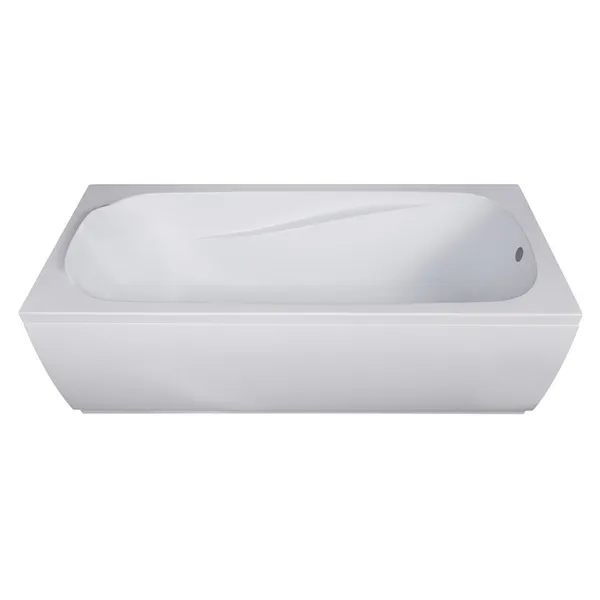 

Комплект 3в1 VentoSpa Serena Simple ванна акриловая 170*70 см, каркас+крепеж+экран, Serena Simple