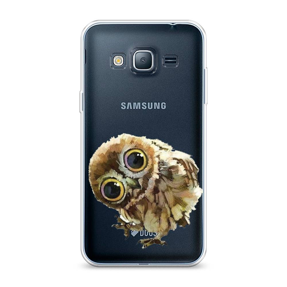 Чехол Awog на Samsung Galaxy J3 2016 / Самсунг J3 2016 