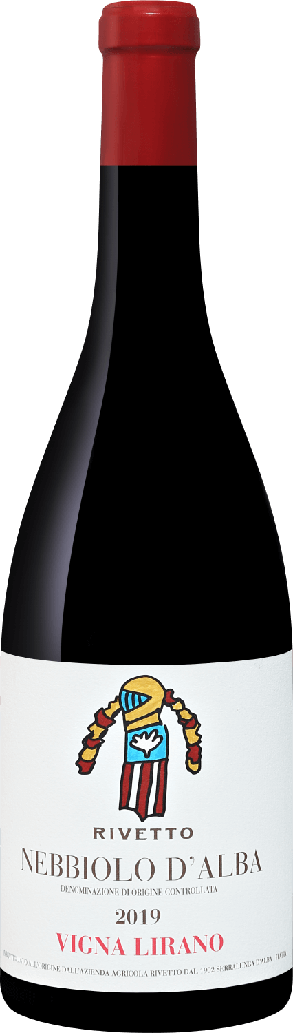 

Вино Nebbiolo d’Alba DOC Vigna Lirano Rivetto