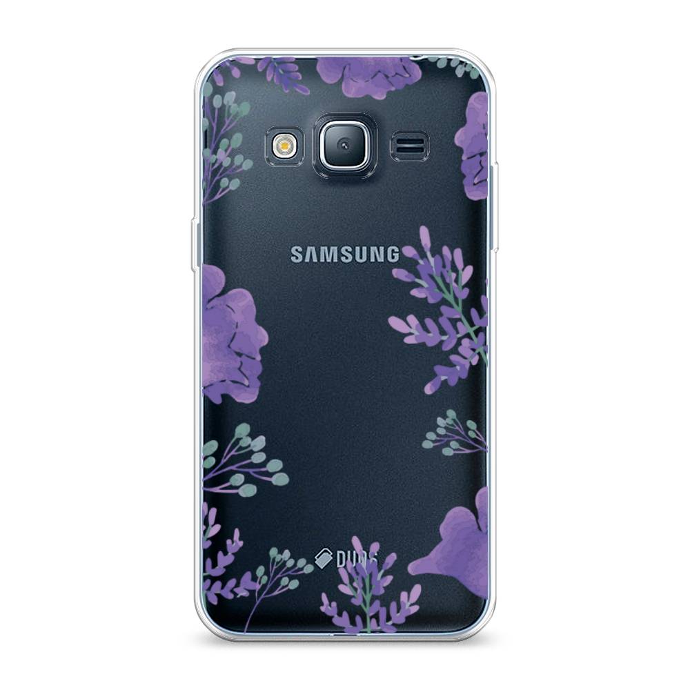 Чехол Awog на Samsung Galaxy J3 2016 / Самсунг J3 2016 