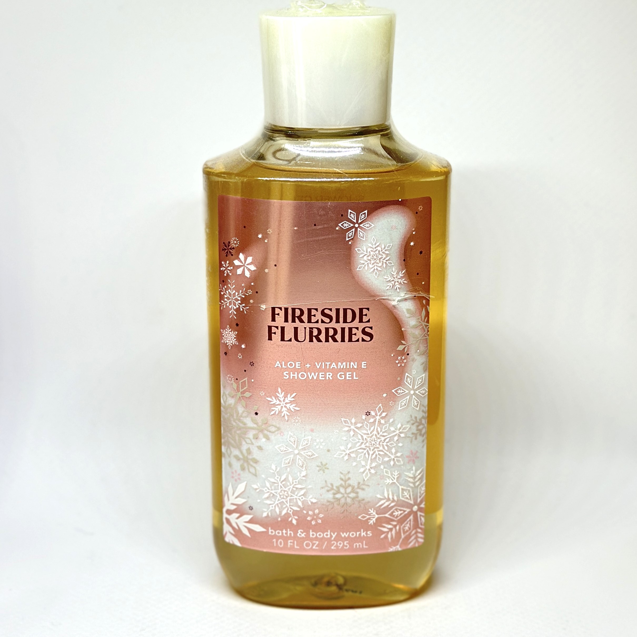 Гель Для Душа Bath And Body Works Fireside Flurries