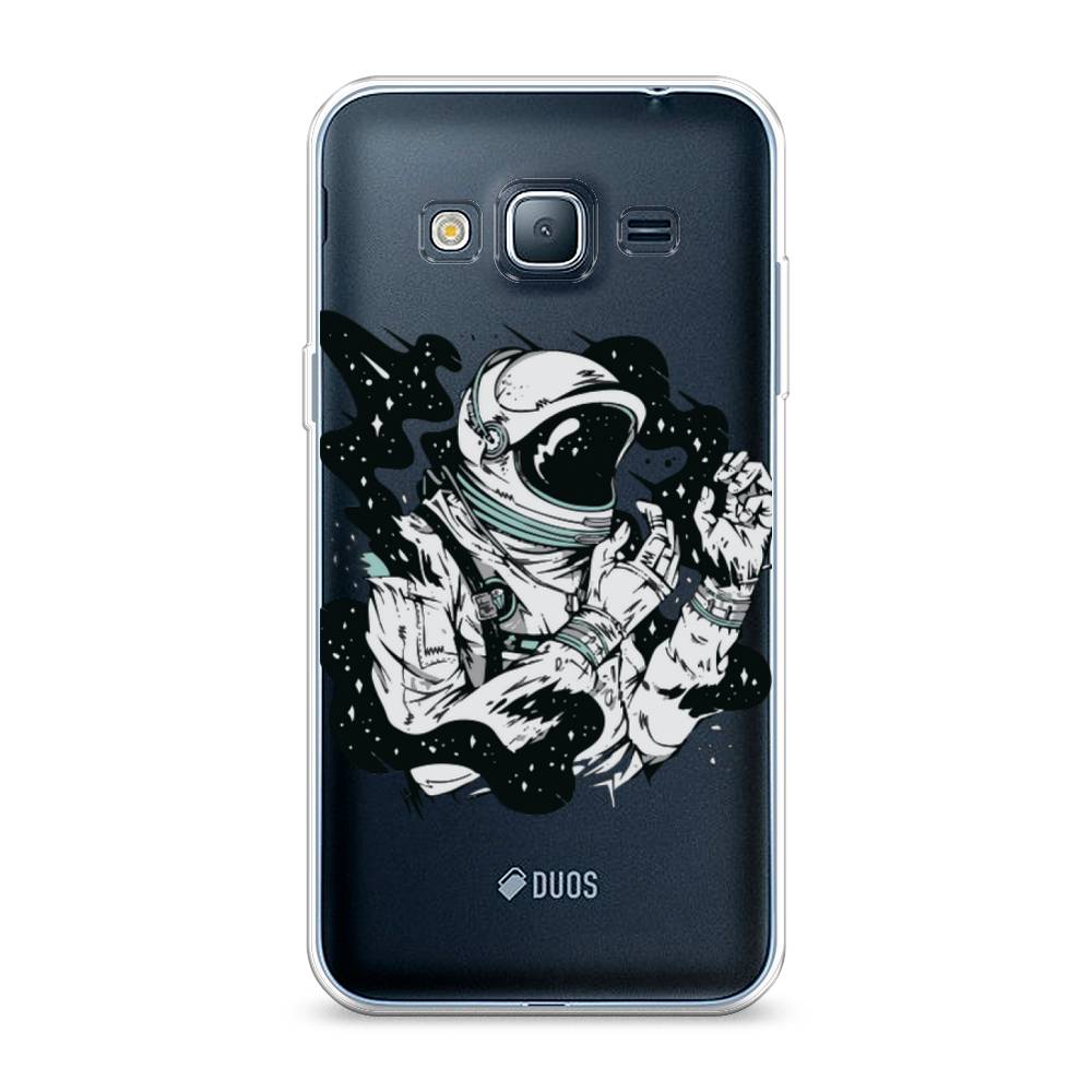 Чехол Awog на Samsung Galaxy J3 2016 / Самсунг J3 2016 