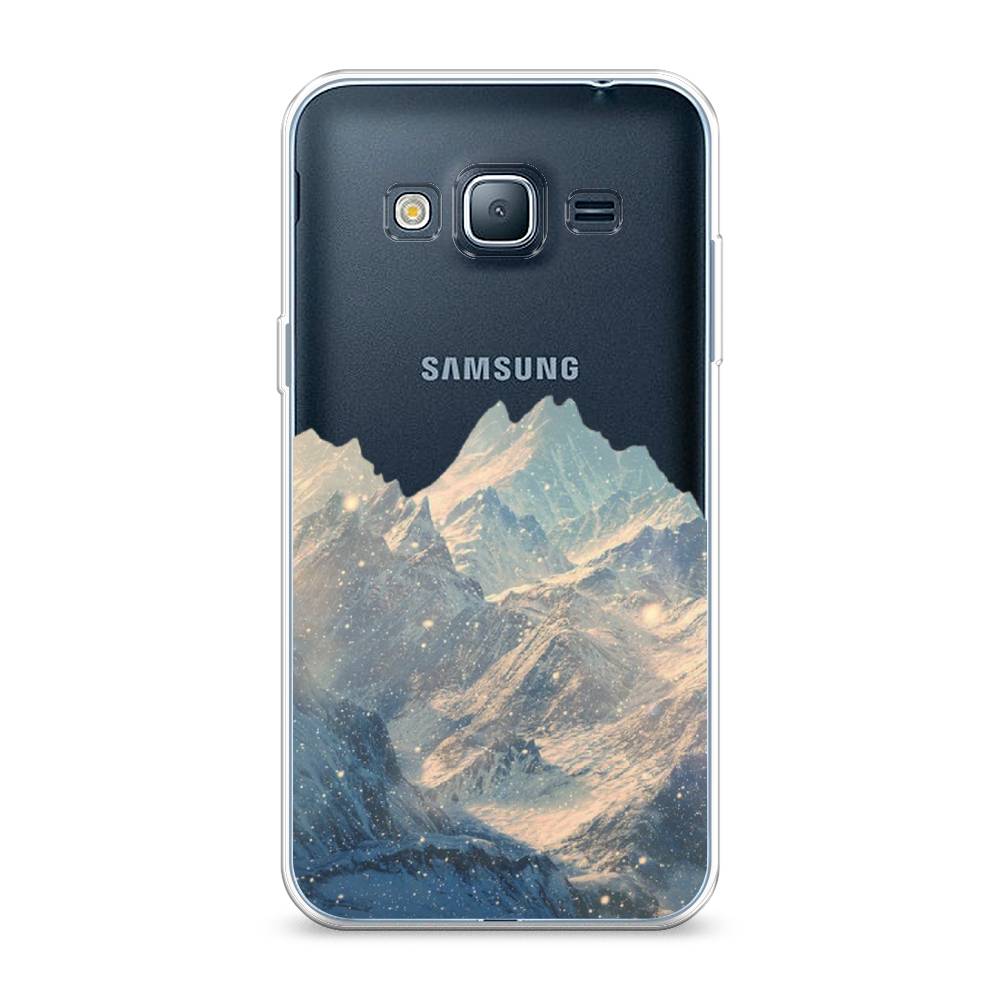 Чехол Awog на Samsung Galaxy J3 2016 / Самсунг J3 2016 