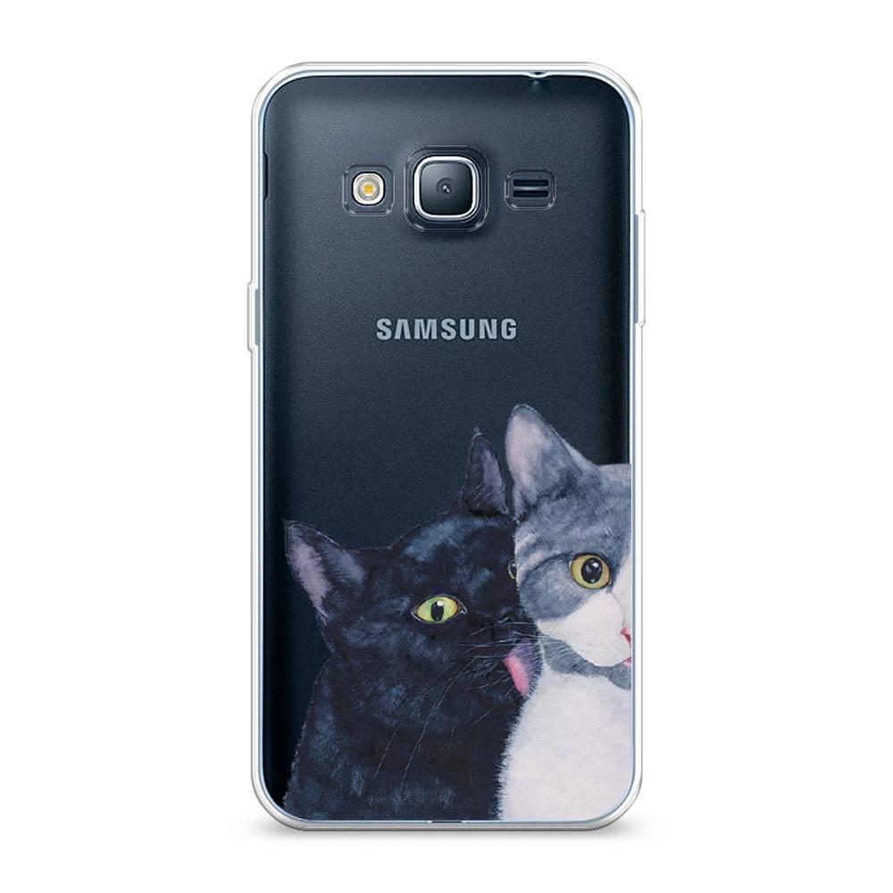 Чехол Awog на Samsung Galaxy J3 2016 / Самсунг J3 2016 