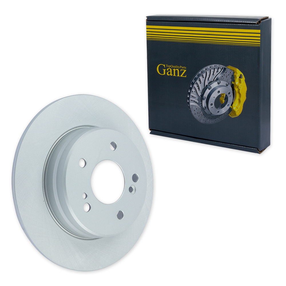 Тормозной диск GANZ GIJ06105