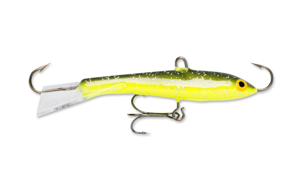 фото Балансир rapala w05 50 мм, 9г, ocfh, 1 шт