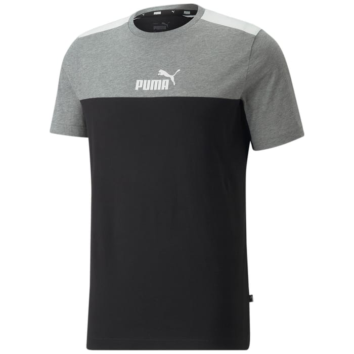 

Футболка мужская PUMA 84742601 черная L, 84742601