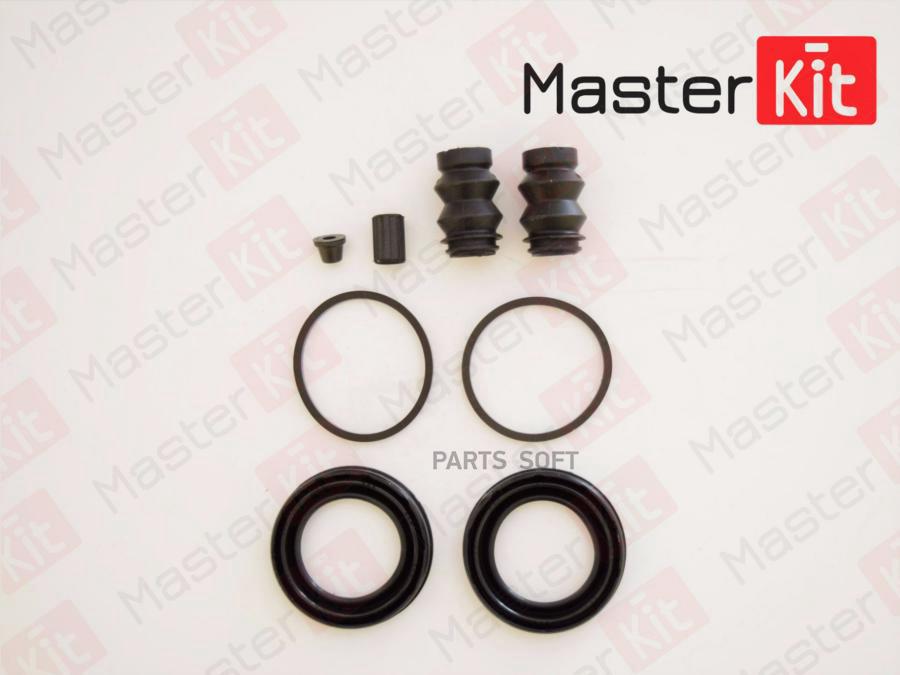 Ремкомплект Тормозного Суппорта Masterkit 77a1357 MasterKit арт 77A1357 596₽