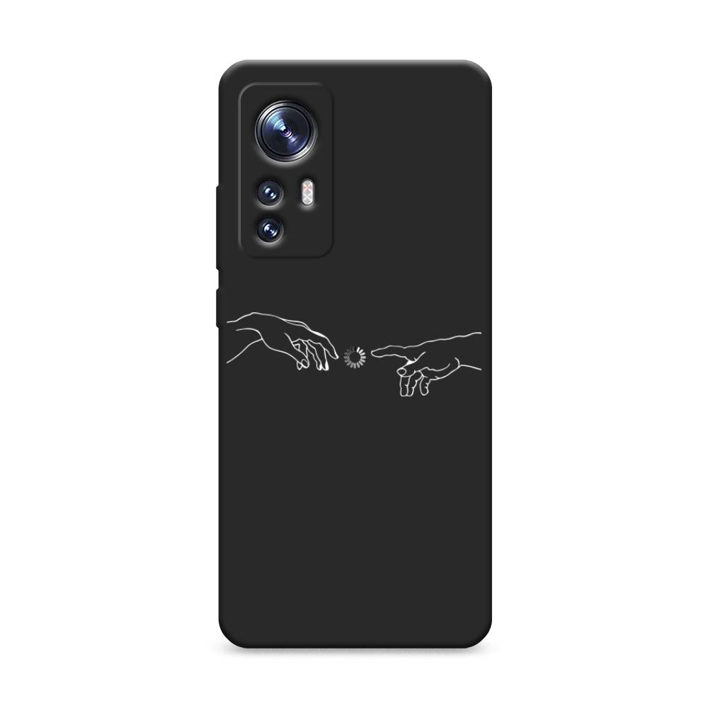 

Чехол Awog на Xiaomi 12 "Загрузка творения", Белый;черный, 312352-1