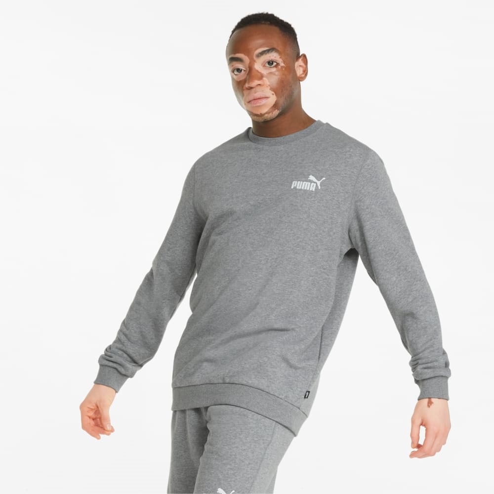 

Костюм мужской PUMA 84741903 серый M, 84741903