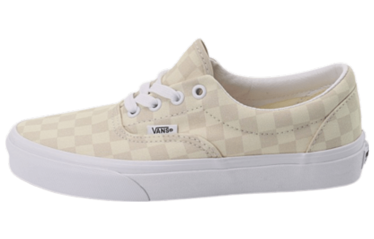 

Кеды унисекс Vans Era бежевые 38.5 EU, Бежевый, Era