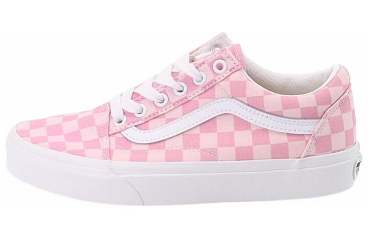 

Кеды унисекс Vans Old Skool розовые 38 EU, Розовый, Old Skool