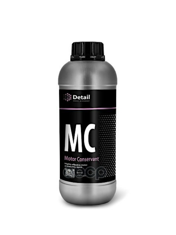 

Консервант Двигателя Mc Motor Concervant 1000мл Detail Dt0164 Detail арт. DT-0164