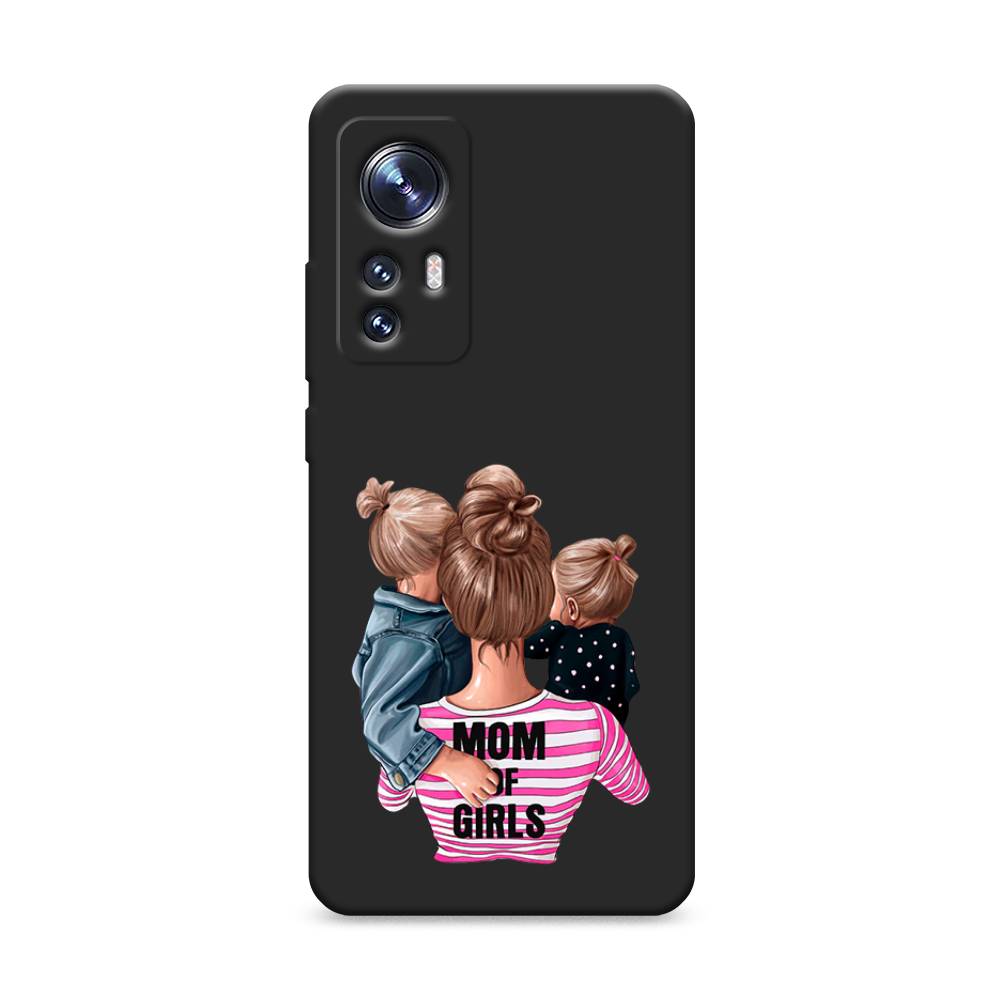 

Чехол Awog на Xiaomi 12 "Mom of Girls", 312352-1
