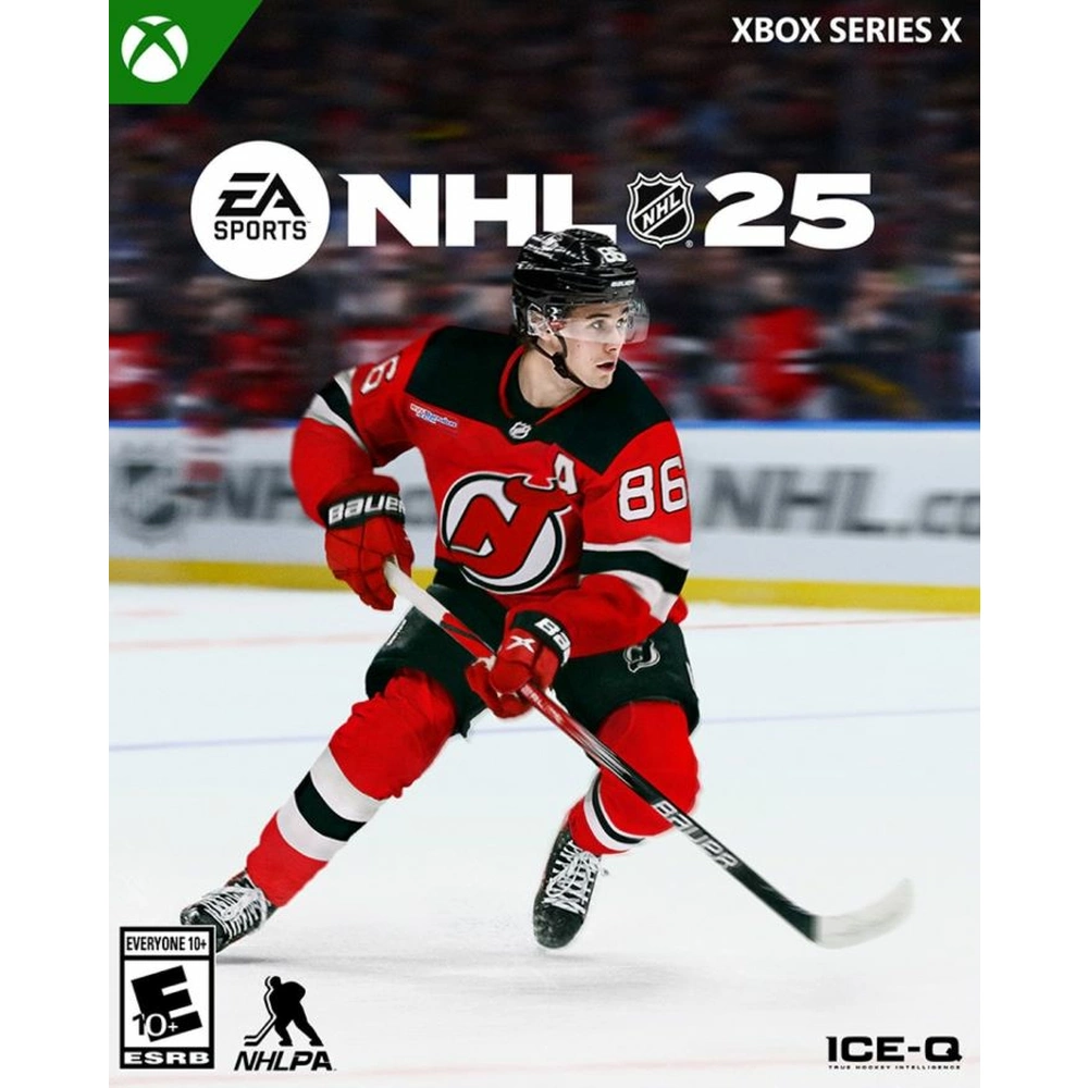 Игра EA Sports NHL 25 Xbox one русские субтитры 9590₽