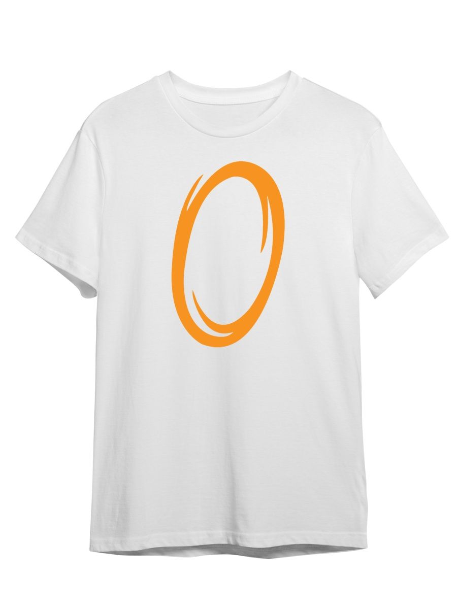 

Футболка унисекс СувенирShop Portal/Портал/Головоломка 24 белая 4XL, Белый, "Portal/Портал/Головоломка" 24