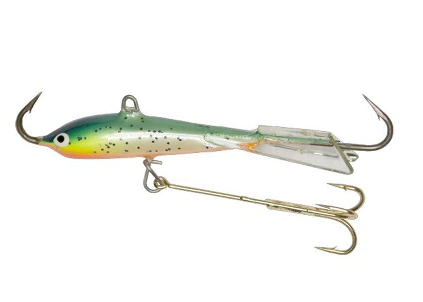

Балансир Nils Master Jigger-2 70 мм, 10 г, #93, 1 шт, Jigger-2