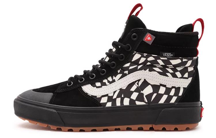 

Кеды унисекс Vans SK8 Mte-2 черные 41 EU, Черный, SK8 Mte-2