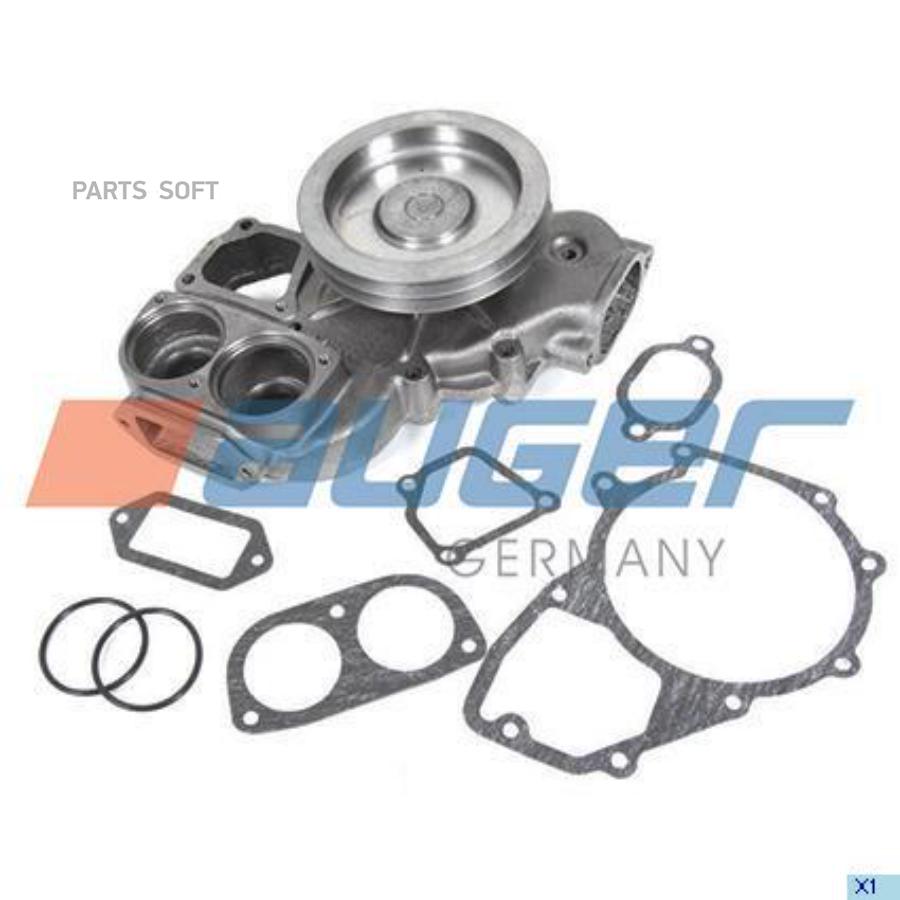 

Вoдяннoй Насос Man