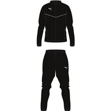 

Костюм женский PUMA 65796703 черный XL, 65796703