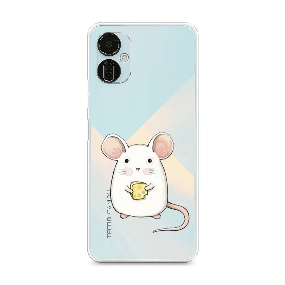 

Чехол Awog на Tecno Camon 19 Neo "Мышка", 302350-1