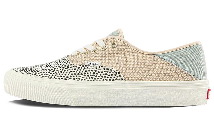 

Кеды унисекс Vans Authentic SF бежевые 37 EU, Бежевый, Authentic SF