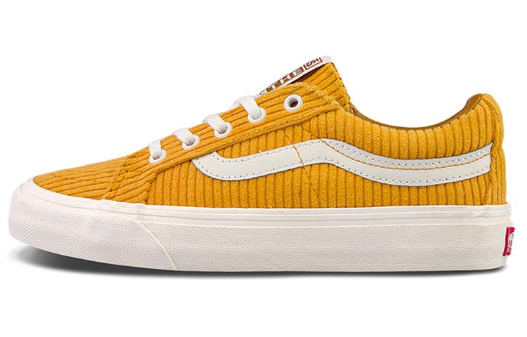 

Кеды унисекс Vans SK8 LOW желтые 38.5 EU, Желтый, SK8 LOW