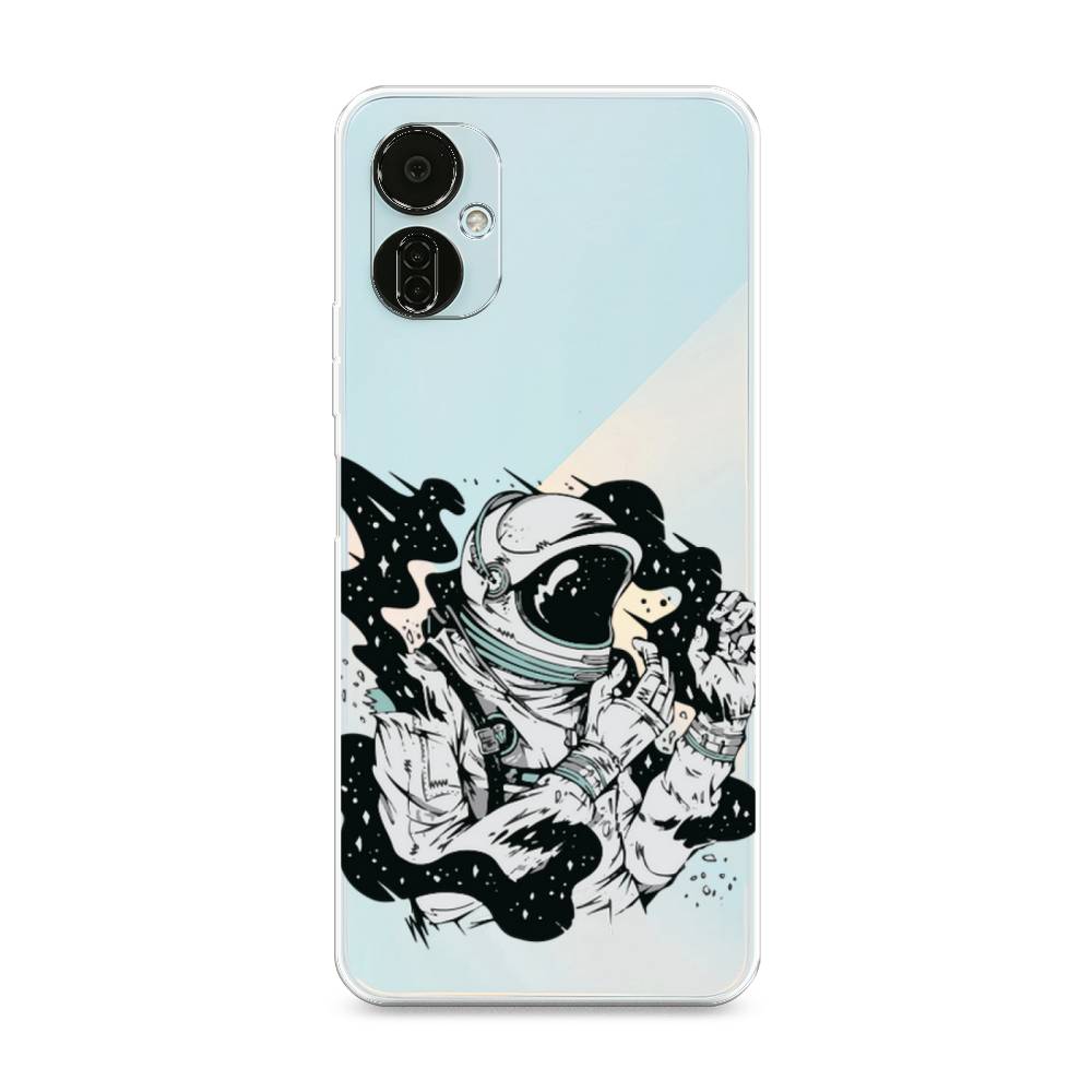 

Чехол Awog на Tecno Camon 19 Neo "Космонавт арт", 302350-7