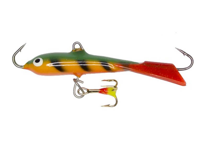 

Балансир Nils Master Jigger-1,5 50 мм, 8 г, #080, 1 шт, Jigger-1,5