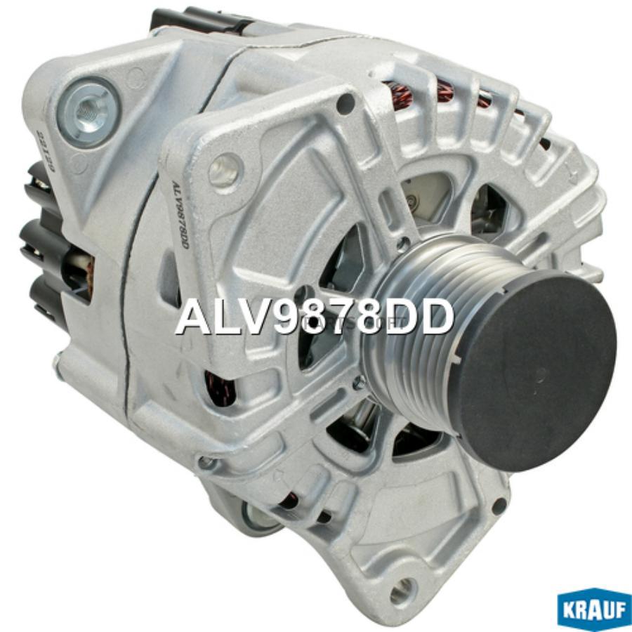 

Генератор Krauf alv9878dd