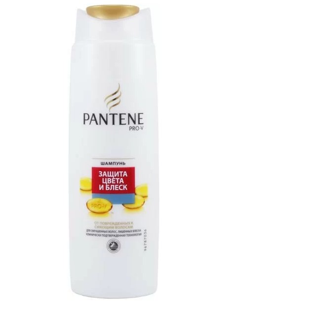 

Шампунь Pantene Живой цвет для защиты цвета 300 мл