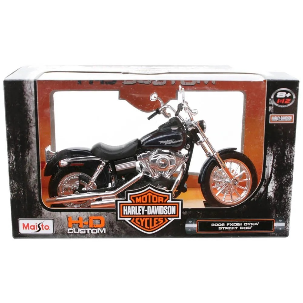 Мотоцикл Maisto 32320 maisto 1 18 harley davidson 2016 breakout orange alloy static die casting motorcycle model classic car collectible gift toy