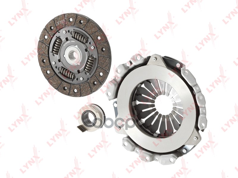 

Комплект Сцепления Lynxauto Cl1657 LYNXauto арт. CL-1657