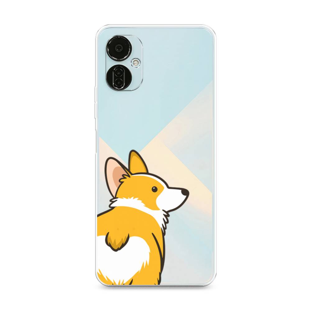 

Чехол Awog на Tecno Camon 19 Neo "Корги следуй за мной", 302350-2