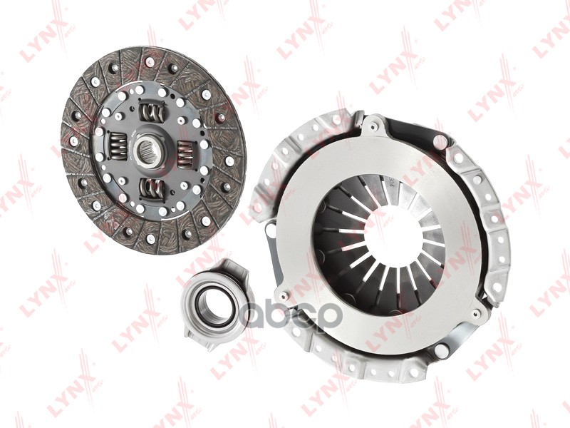 

Комплект Сцепления Lynxauto Cl-1226 LYNXauto арт. CL-1226