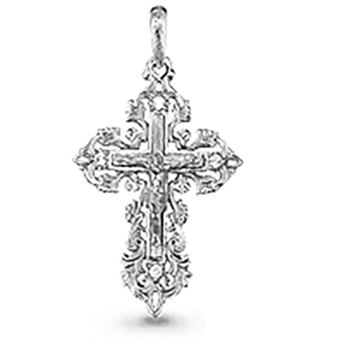 

Кулон из серебра с фианитом Aquamarine Aquamarine 20480А_925_з, 20480А_925_з