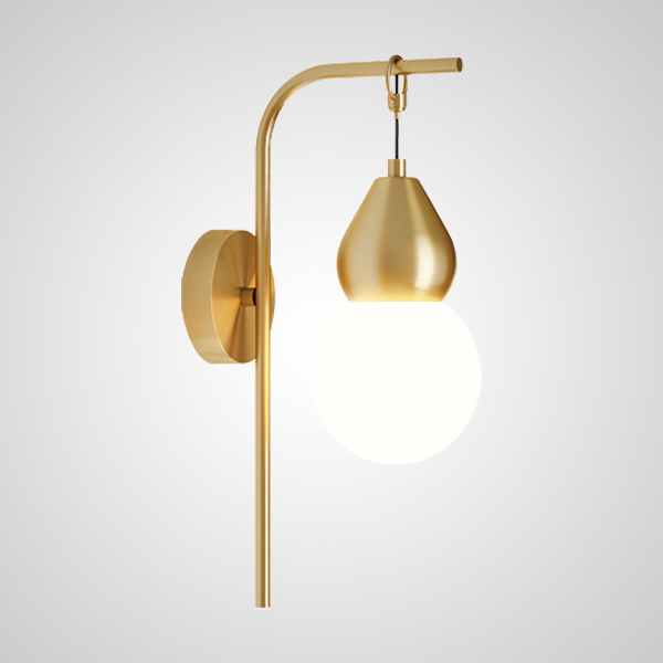 

Настенный светильник ImperiumLoft FABRON WALL Brass 209187-26, 209187-26