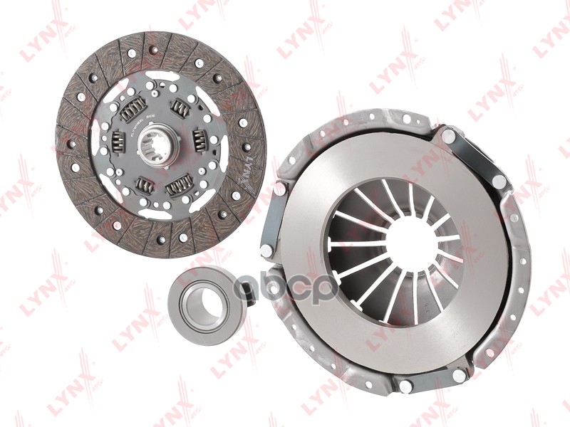 

Комплект Сцепления Lynxauto Cl1020 LYNXauto арт. CL-1020