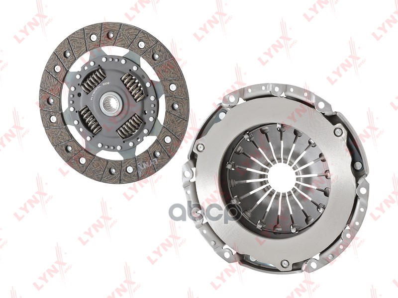 

Комплект Сцепления Lynxauto Cl1014 LYNXauto арт. CL-1014