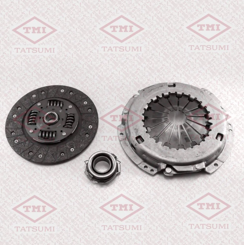 

Комплект Сцепления 236 Mm Tatsumi Tdh1003 TMI TATSUMI арт. TDH1003
