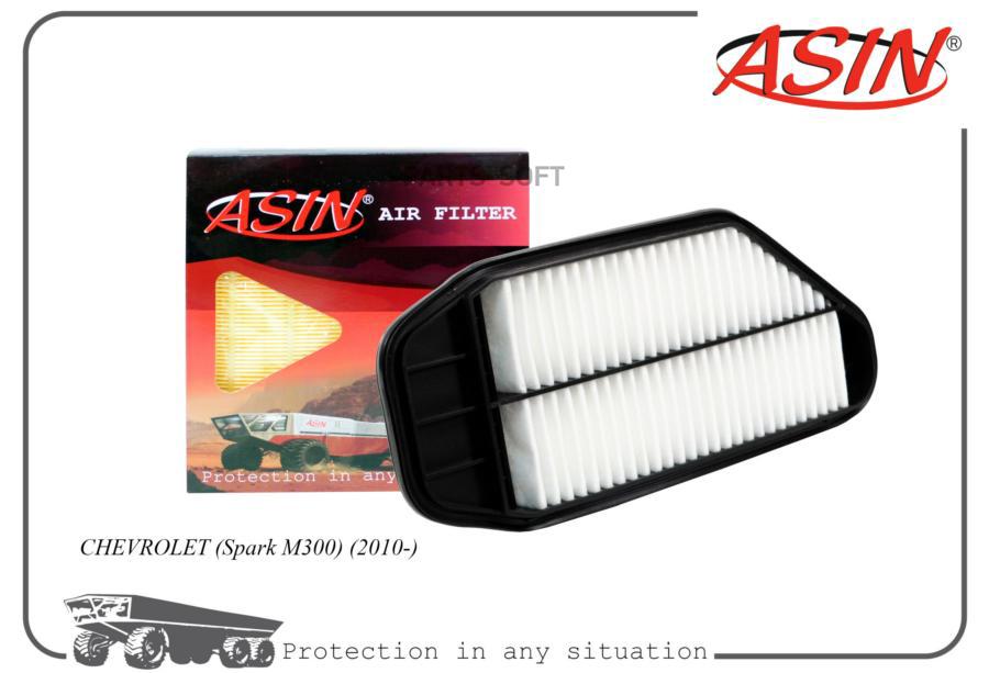 

Фильтр Воздушный ASIN asinfa2572