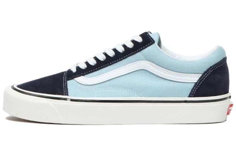 

Кеды унисекс Vans Old Skool 36 DX синие 37 EU, Синий, Old Skool 36 DX