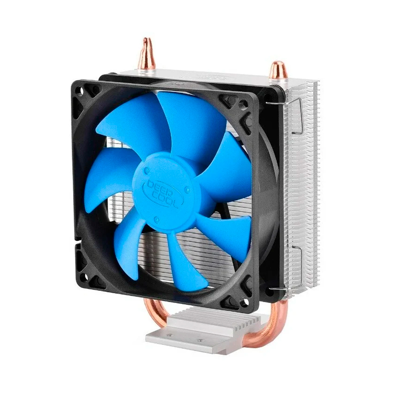 фото Кулер для процессора deepcool 100pwm (dp-mch1d8-ib100pwm)